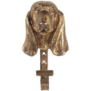 Clayre & Eef Nástěnný hák 7x5x13...