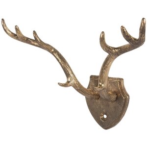 Clayre & Eef Nástěnný hák...