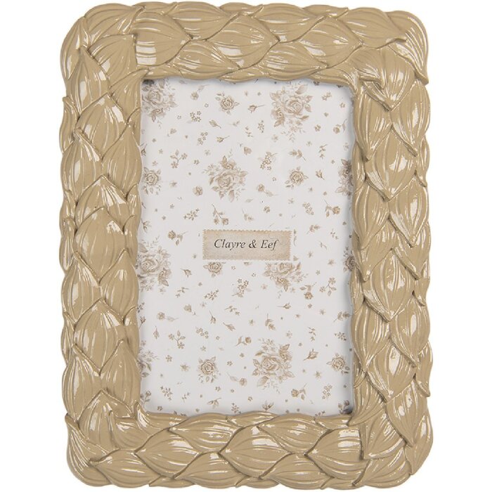 Clayre & Eef Fotorámeček 16x21 cm pro foto 10x15 cm