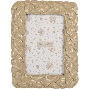 Clayre & Eef Fotorámeček 16x21 cm pro foto 10x15 cm