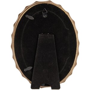 Clayre & Eef Fotorámeček 16x21 cm černý...