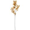 Clayre & Eef Umělá květina 10x8x104 cm žlutá/hnědá