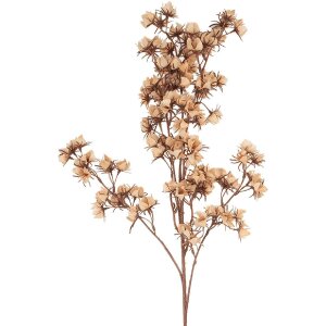 Clayre & Eef Umělá Květina 10x10x86 cm...