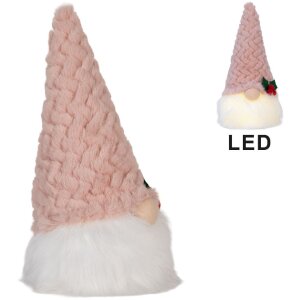 Clayre & Eef 66334 LED trpaslík 10x10x25 cm...