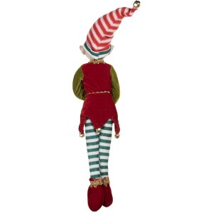 Clayre & Eef 66335 Elf – Vánoční...