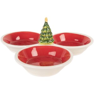 Clayre & Eef Mísa 26x26x10 cm...