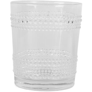 Clayre & Eef Sklenice na pití 300 ml Ø...