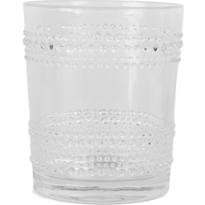 Clayre & Eef Sklenice na pití 300 ml Ø...