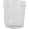 Clayre & Eef Sklenice na pití 300 ml Ø 9x10 cm