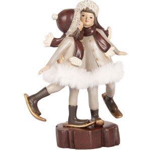 Clayre & Eef Dekorace Dětská 15x7x18 cm...