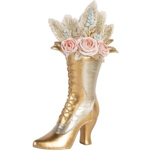 Clayre & Eef Dekorační botka 14x7x22 cm...