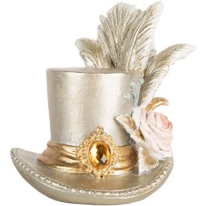 Clayre & Eef Dekorační klobouk...