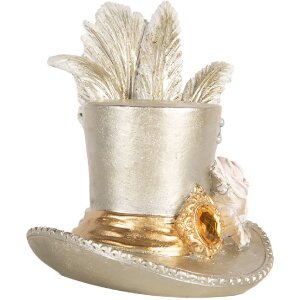 Clayre & Eef Dekorační klobouk...