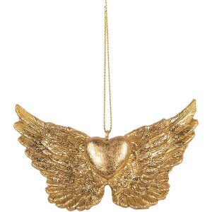 Clayre & Eef 6PR5640 Dekorativní...