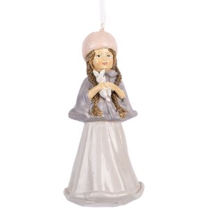 Clayre & Eef Závěsná Dekorace...