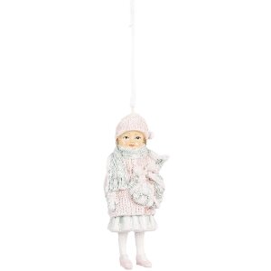 Clayre & Eef Dětský závěsný...