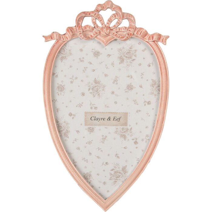 Clayre & Eef Fotorámeček 11x19 cm na fotky 10x15 cm