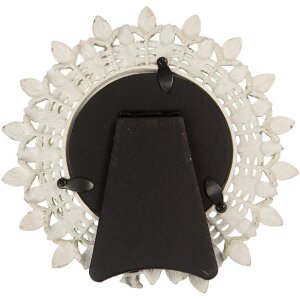 Clayre & Eef Fotorámeček 14x3x14 cm / Ø...