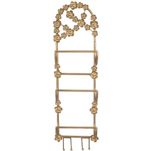 Clayre & Eef 5Y1387 Stojan na víno 21x13x62 cm...