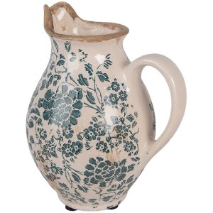 Clayre & Eef Dekorační konvice 16x12x19 cm...