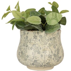 Clayre & Eef Květináč 21x17 cm...