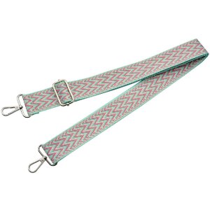 Juleeze JZBS0013 Popruh na kabelku 4x140 cm Modrá...