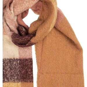 Juleeze JZSC0836P Šála 50x210 cm růžová