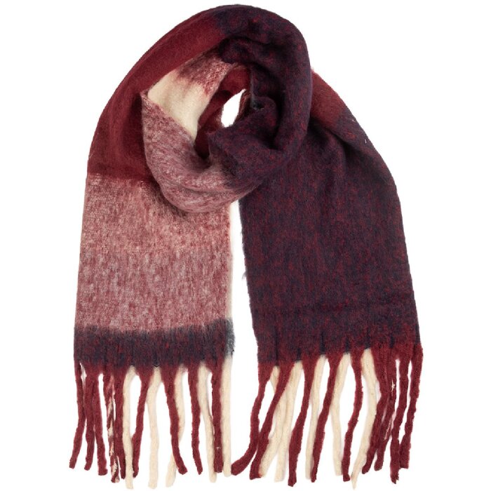 Juleeze JZSC0836PA Šála 50x210 cm růžová