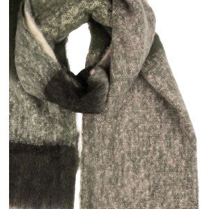 Juleeze JZSC0836Z Šála 50x210 cm černá