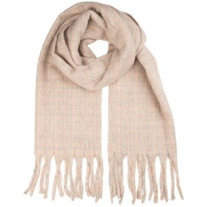 Juleeze JZSC0837P Šála 50x210 cm růžová