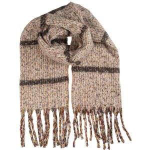 Juleeze JZSC0839BE Šála 50x210 cm...