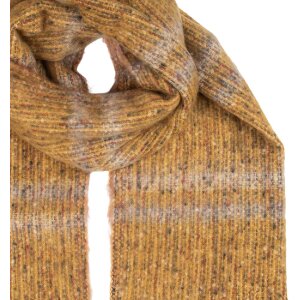 Juleeze JZSC0839Y Šála 50x210 cm žlutá