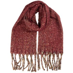 Juleeze JZSC0841R Šála červená...