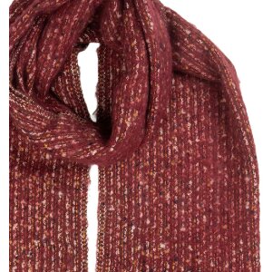 Juleeze JZSC0841R Šála červená...