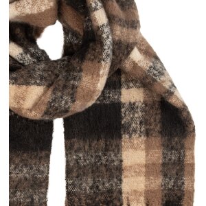 Juleeze JZSC0845 Šála 50x210 cm hnědá