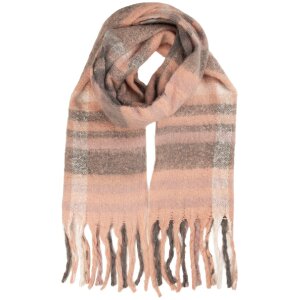 Juleeze JZSC0846 Šál 50x210 cm růžový