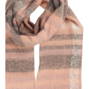 Juleeze JZSC0846 Šál 50x210 cm růžový