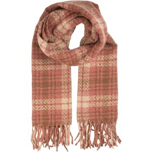 Juleeze JZSC0847 Šála 50x210 cm růžová