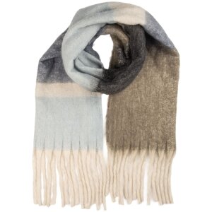 Juleeze JZSC0851 Šála 50x180 cm modrá