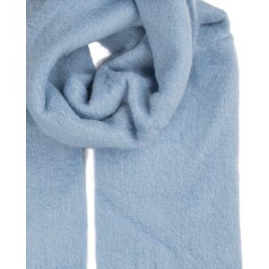 Juleeze JZSC0855BL Šála 40x190 cm modrá