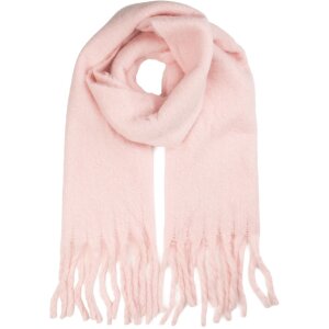 Juleeze JZSC0855P Šála 40x190 cm růžová