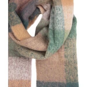 Juleeze JZSC0856GR Šála 38x200 cm...