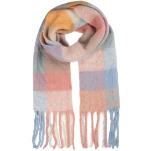 Juleeze JZSC0856P Šála 38x200 cm...