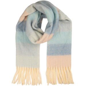 Juleeze JZSC0857 Šála 40x180 cm modrá
