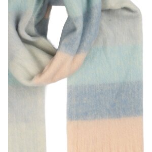 Juleeze JZSC0857 Šála 40x180 cm modrá