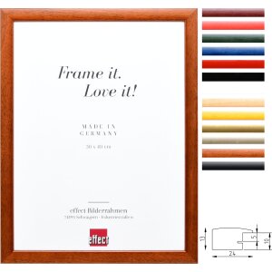 Effect Dřevěný fotorámeček Profil 43...