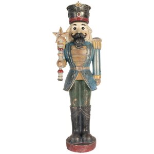 Clayre & Eef Dekorační louskáček...