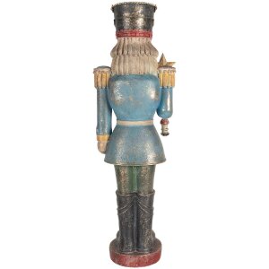 Clayre & Eef Dekorační louskáček 21x15x60 cm