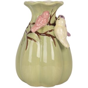 Clayre & Eef Váza Ø 10x14 cm...