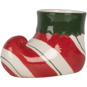 Clayre & Eef Dekorační květináč 15x8x10...